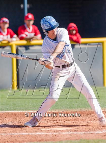 Thumbnail 2 in Whittier vs. Pueblo West (Coach Bob National Invitational) photogallery.