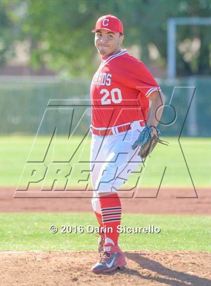 Thumbnail 2 in Whittier vs. Pueblo West (Coach Bob National Invitational) photogallery.