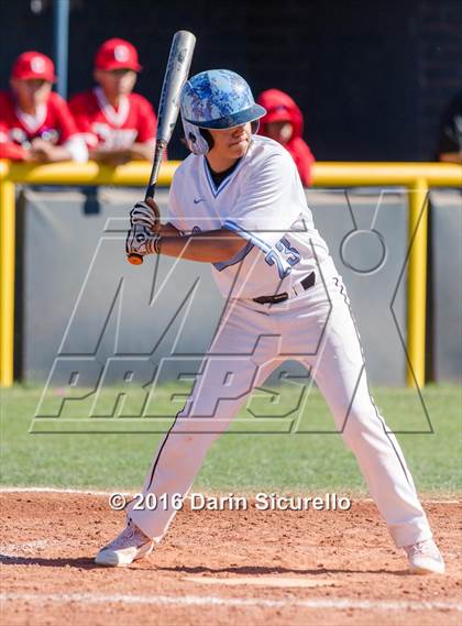Thumbnail 2 in Whittier vs. Pueblo West (Coach Bob National Invitational) photogallery.