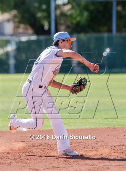 Thumbnail 2 in Whittier vs. Pueblo West (Coach Bob National Invitational) photogallery.
