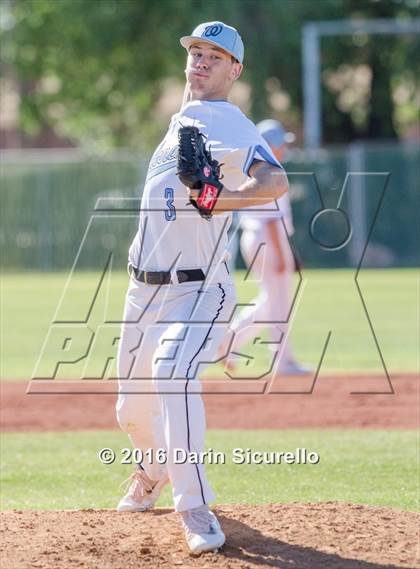 Thumbnail 3 in Whittier vs. Pueblo West (Coach Bob National Invitational) photogallery.