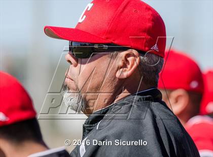 Thumbnail 1 in Whittier vs. Pueblo West (Coach Bob National Invitational) photogallery.