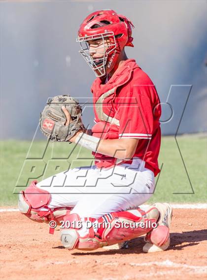 Thumbnail 3 in Whittier vs. Pueblo West (Coach Bob National Invitational) photogallery.