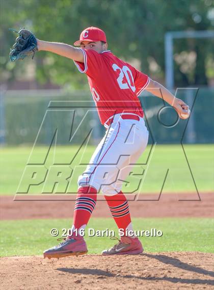 Thumbnail 1 in Whittier vs. Pueblo West (Coach Bob National Invitational) photogallery.