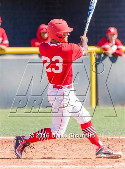 Thumbnail 2 in Whittier vs. Pueblo West (Coach Bob National Invitational) photogallery.