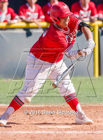 Thumbnail 1 in Whittier vs. Pueblo West (Coach Bob National Invitational) photogallery.