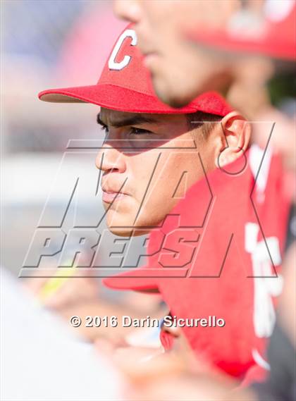 Thumbnail 2 in Whittier vs. Pueblo West (Coach Bob National Invitational) photogallery.