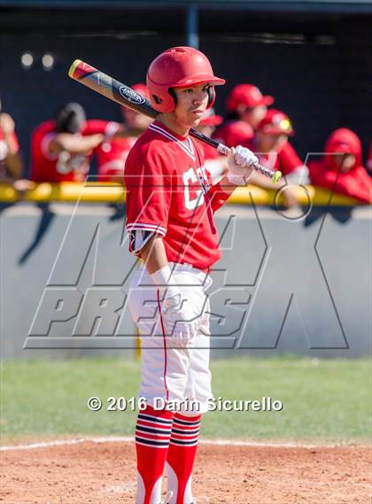 Thumbnail 3 in Whittier vs. Pueblo West (Coach Bob National Invitational) photogallery.