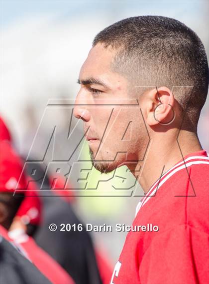 Thumbnail 3 in Whittier vs. Pueblo West (Coach Bob National Invitational) photogallery.