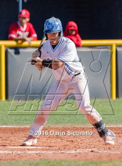 Thumbnail 2 in Whittier vs. Pueblo West (Coach Bob National Invitational) photogallery.