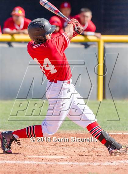 Thumbnail 3 in Whittier vs. Pueblo West (Coach Bob National Invitational) photogallery.