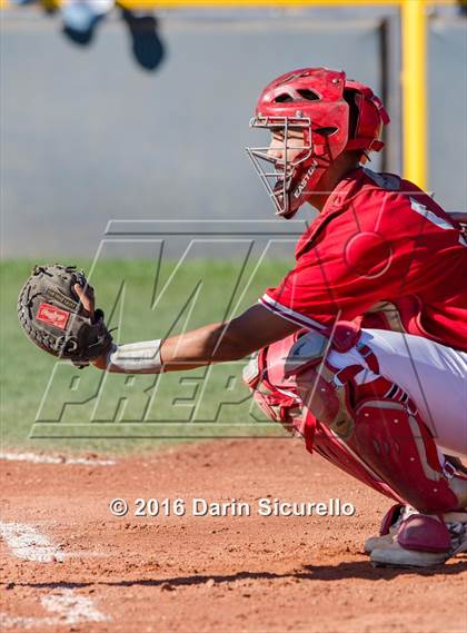 Thumbnail 2 in Whittier vs. Pueblo West (Coach Bob National Invitational) photogallery.