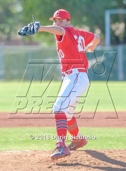 Thumbnail 2 in Whittier vs. Pueblo West (Coach Bob National Invitational) photogallery.