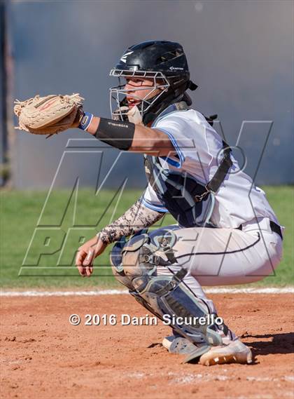 Thumbnail 2 in Whittier vs. Pueblo West (Coach Bob National Invitational) photogallery.