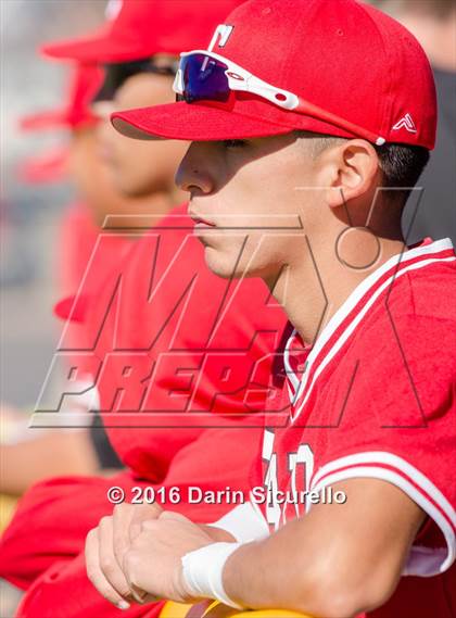 Thumbnail 1 in Whittier vs. Pueblo West (Coach Bob National Invitational) photogallery.