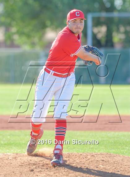 Thumbnail 1 in Whittier vs. Pueblo West (Coach Bob National Invitational) photogallery.
