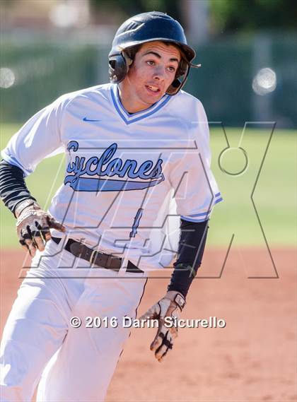 Thumbnail 1 in Whittier vs. Pueblo West (Coach Bob National Invitational) photogallery.