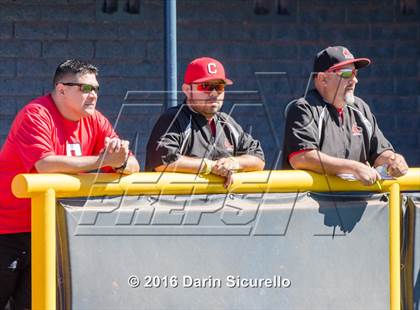 Thumbnail 2 in Whittier vs. Pueblo West (Coach Bob National Invitational) photogallery.