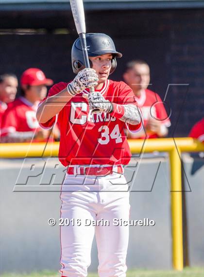 Thumbnail 2 in Whittier vs. Pueblo West (Coach Bob National Invitational) photogallery.