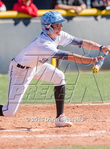 Thumbnail 1 in Whittier vs. Pueblo West (Coach Bob National Invitational) photogallery.