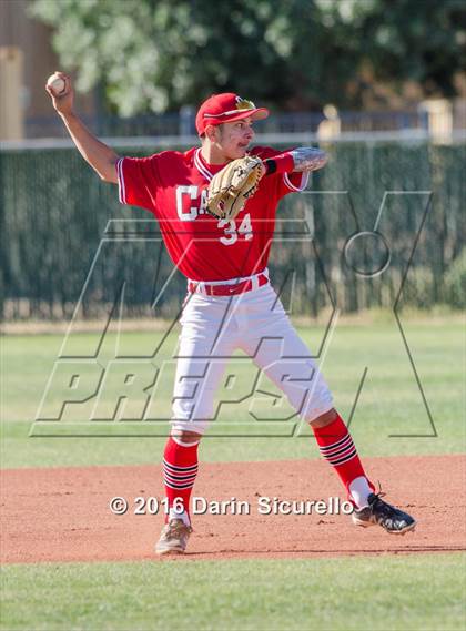 Thumbnail 2 in Whittier vs. Pueblo West (Coach Bob National Invitational) photogallery.