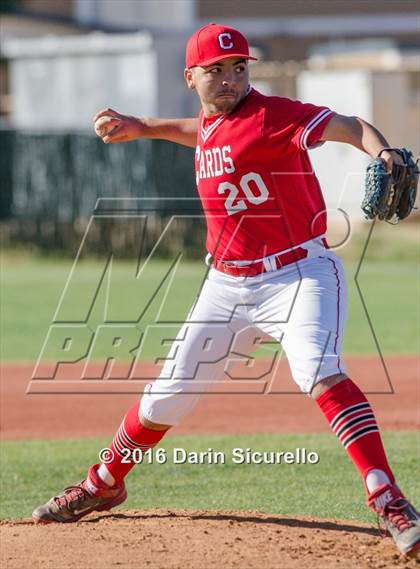 Thumbnail 2 in Whittier vs. Pueblo West (Coach Bob National Invitational) photogallery.