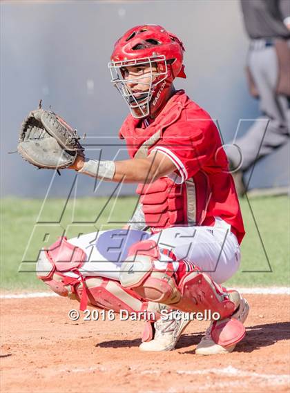 Thumbnail 2 in Whittier vs. Pueblo West (Coach Bob National Invitational) photogallery.