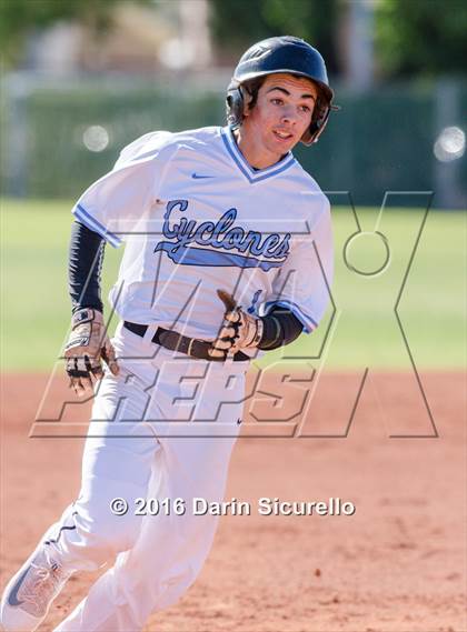 Thumbnail 3 in Whittier vs. Pueblo West (Coach Bob National Invitational) photogallery.