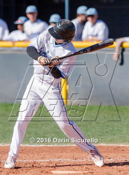 Thumbnail 3 in Whittier vs. Pueblo West (Coach Bob National Invitational) photogallery.