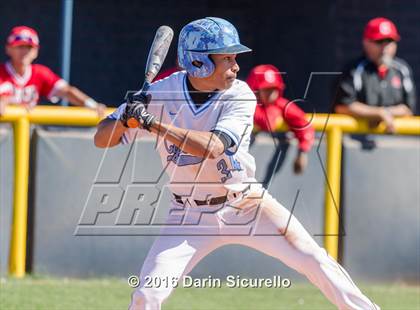 Thumbnail 3 in Whittier vs. Pueblo West (Coach Bob National Invitational) photogallery.