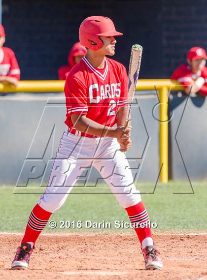Thumbnail 3 in Whittier vs. Pueblo West (Coach Bob National Invitational) photogallery.