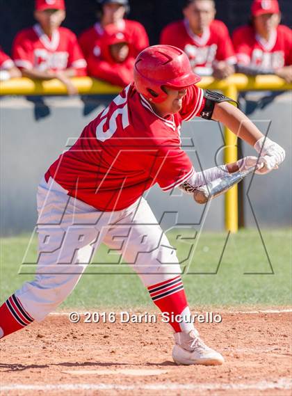 Thumbnail 2 in Whittier vs. Pueblo West (Coach Bob National Invitational) photogallery.
