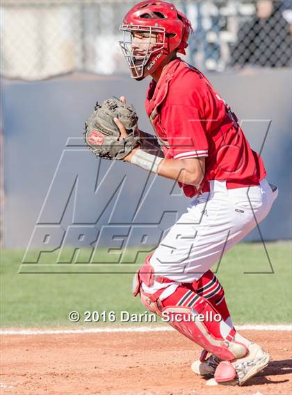Thumbnail 3 in Whittier vs. Pueblo West (Coach Bob National Invitational) photogallery.