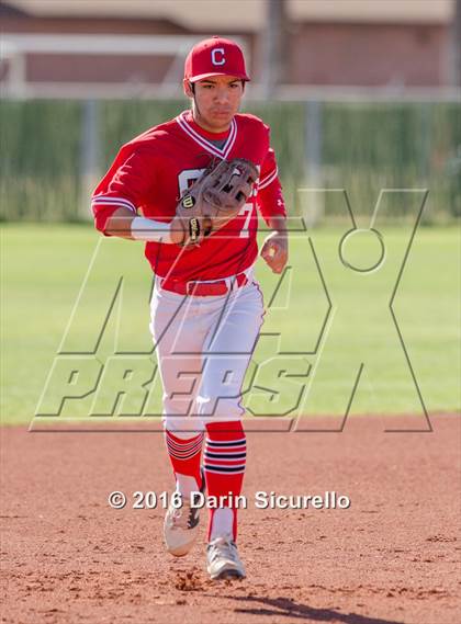 Thumbnail 3 in Whittier vs. Pueblo West (Coach Bob National Invitational) photogallery.