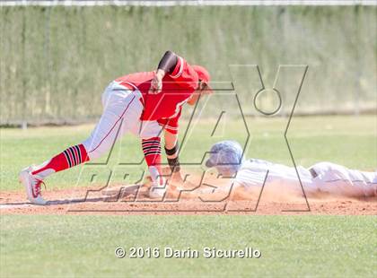 Thumbnail 2 in Whittier vs. Pueblo West (Coach Bob National Invitational) photogallery.