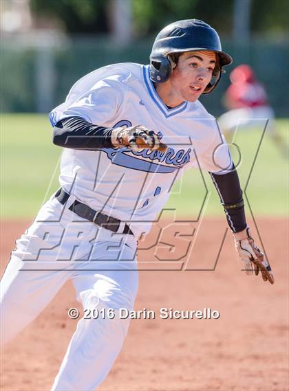 Thumbnail 2 in Whittier vs. Pueblo West (Coach Bob National Invitational) photogallery.