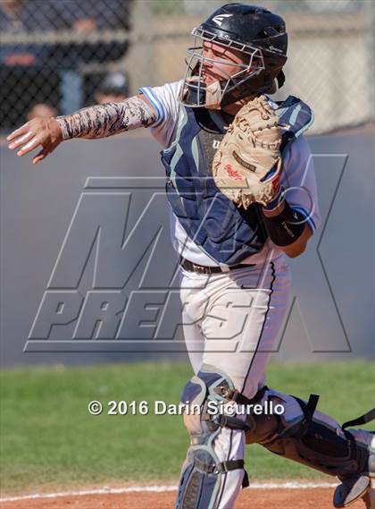 Thumbnail 2 in Whittier vs. Pueblo West (Coach Bob National Invitational) photogallery.