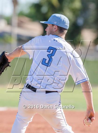 Thumbnail 1 in Whittier vs. Pueblo West (Coach Bob National Invitational) photogallery.