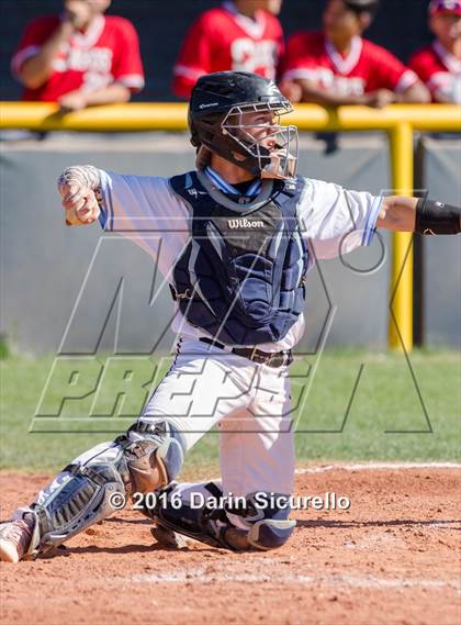 Thumbnail 2 in Whittier vs. Pueblo West (Coach Bob National Invitational) photogallery.