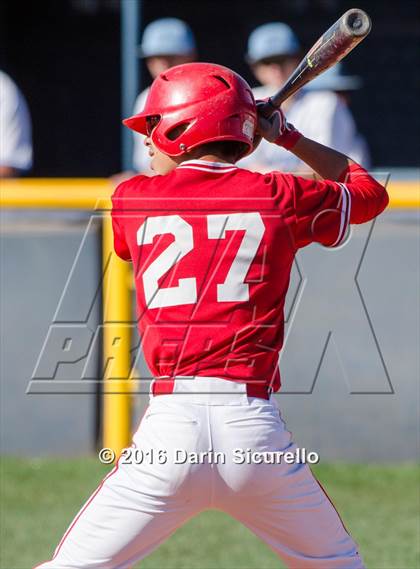 Thumbnail 2 in Whittier vs. Pueblo West (Coach Bob National Invitational) photogallery.