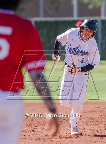 Thumbnail 2 in Whittier vs. Pueblo West (Coach Bob National Invitational) photogallery.