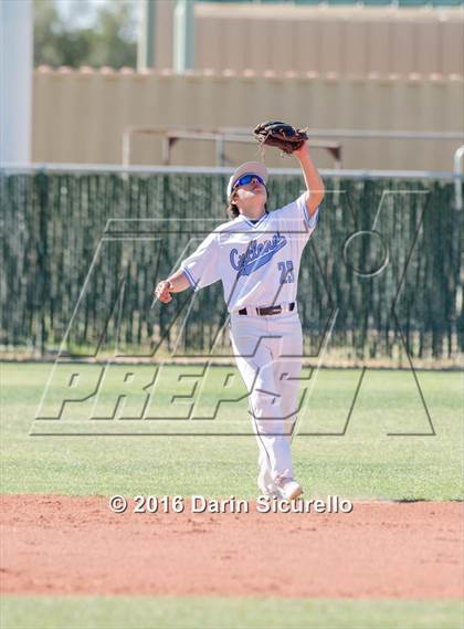 Thumbnail 1 in Whittier vs. Pueblo West (Coach Bob National Invitational) photogallery.
