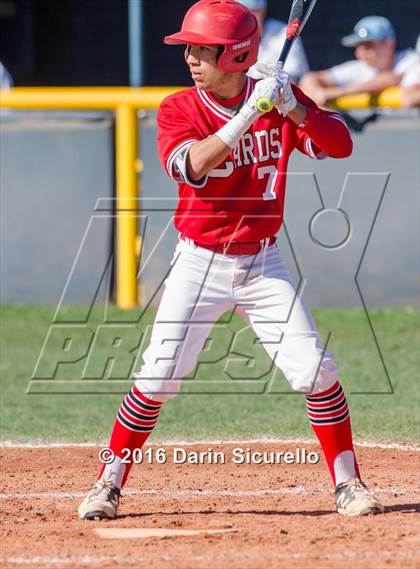 Thumbnail 1 in Whittier vs. Pueblo West (Coach Bob National Invitational) photogallery.