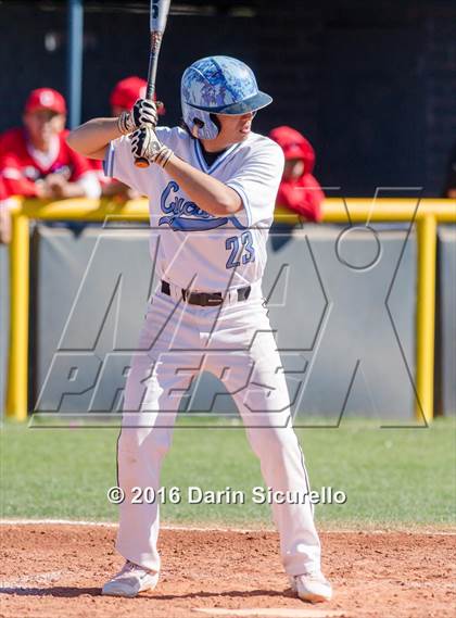 Thumbnail 1 in Whittier vs. Pueblo West (Coach Bob National Invitational) photogallery.