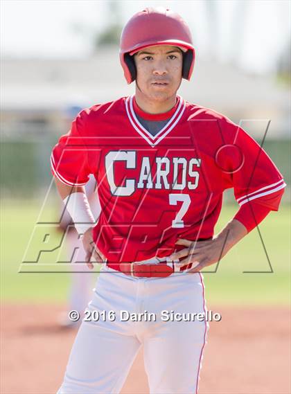 Thumbnail 1 in Whittier vs. Pueblo West (Coach Bob National Invitational) photogallery.