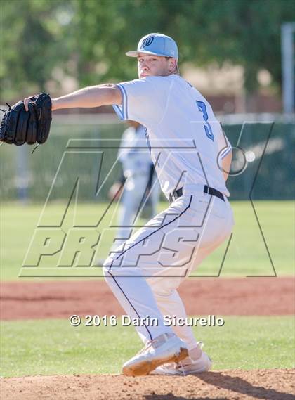 Thumbnail 2 in Whittier vs. Pueblo West (Coach Bob National Invitational) photogallery.