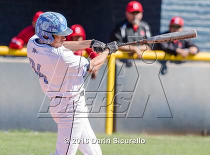 Thumbnail 1 in Whittier vs. Pueblo West (Coach Bob National Invitational) photogallery.