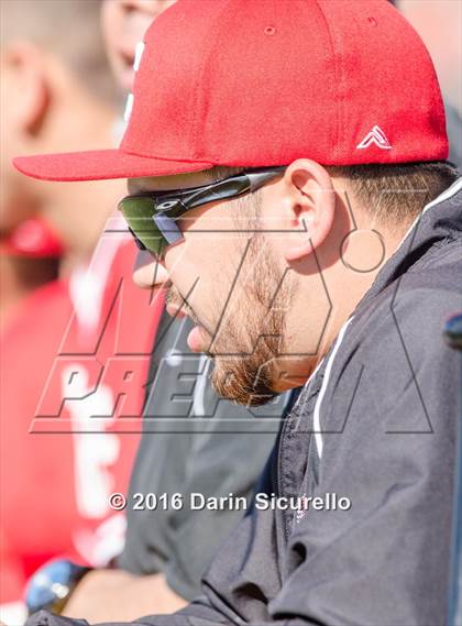 Thumbnail 1 in Whittier vs. Pueblo West (Coach Bob National Invitational) photogallery.