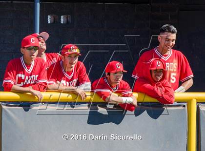 Thumbnail 2 in Whittier vs. Pueblo West (Coach Bob National Invitational) photogallery.