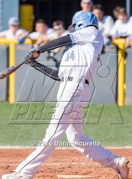 Thumbnail 2 in Whittier vs. Pueblo West (Coach Bob National Invitational) photogallery.